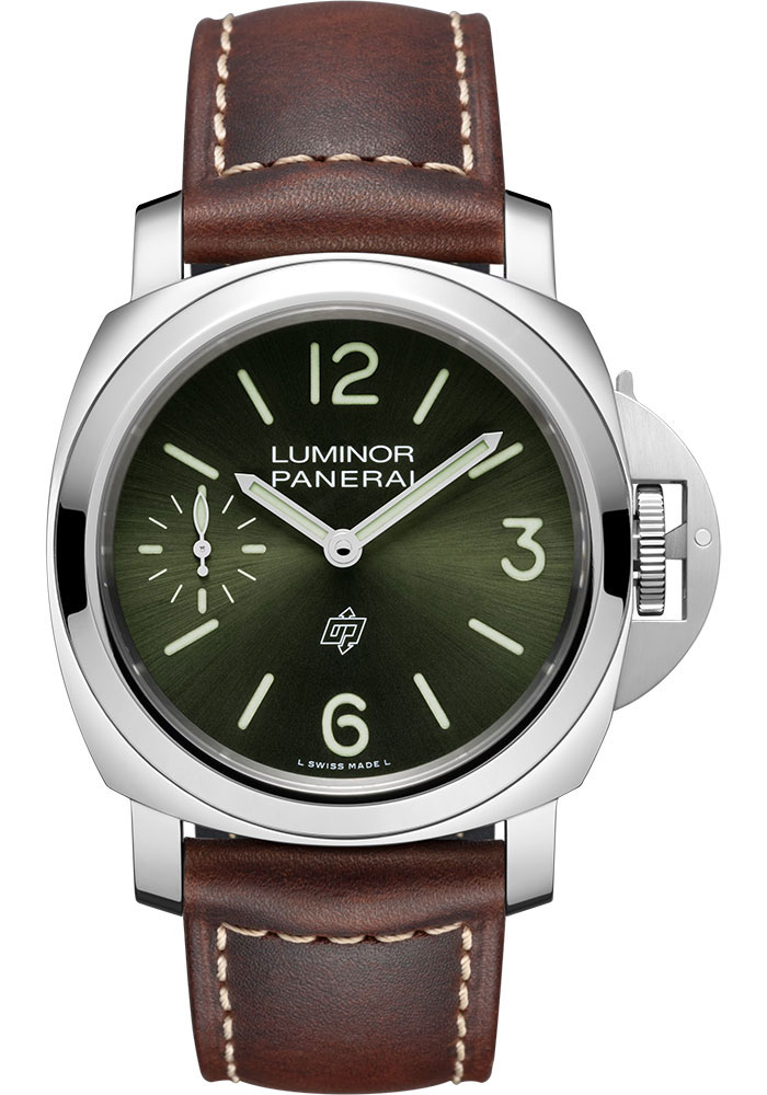 Panerai Watches - Luminor Base Logo - 44mm - Style No: PAM01624