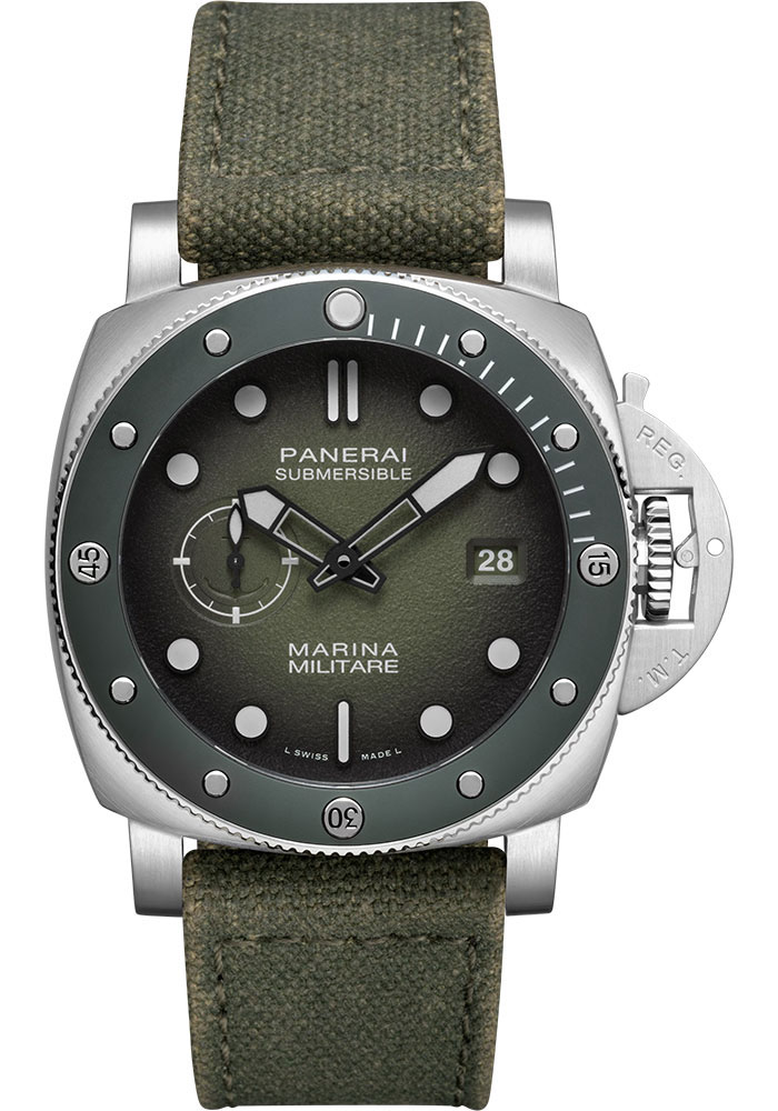 Panerai Watches - Submersible QuarantaQuattro - Style No: PAM01697
