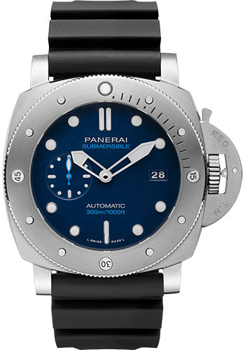 Panerai Watches - Submersible BMG-TECH - 47mm - Style No: PAM02692