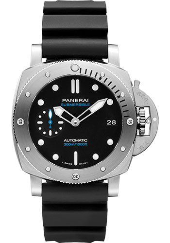Panerai Watches - Submersible 42mm - Style No: PAM02973