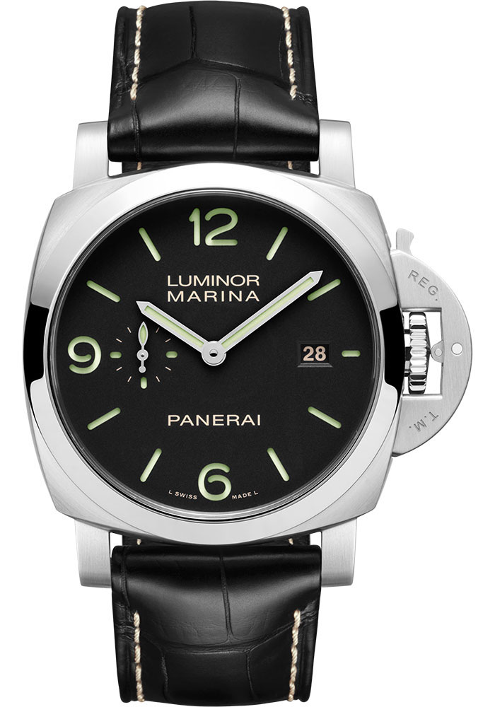 Panerai Watches - Luminor Marina 44mm - Style No: PAM03312