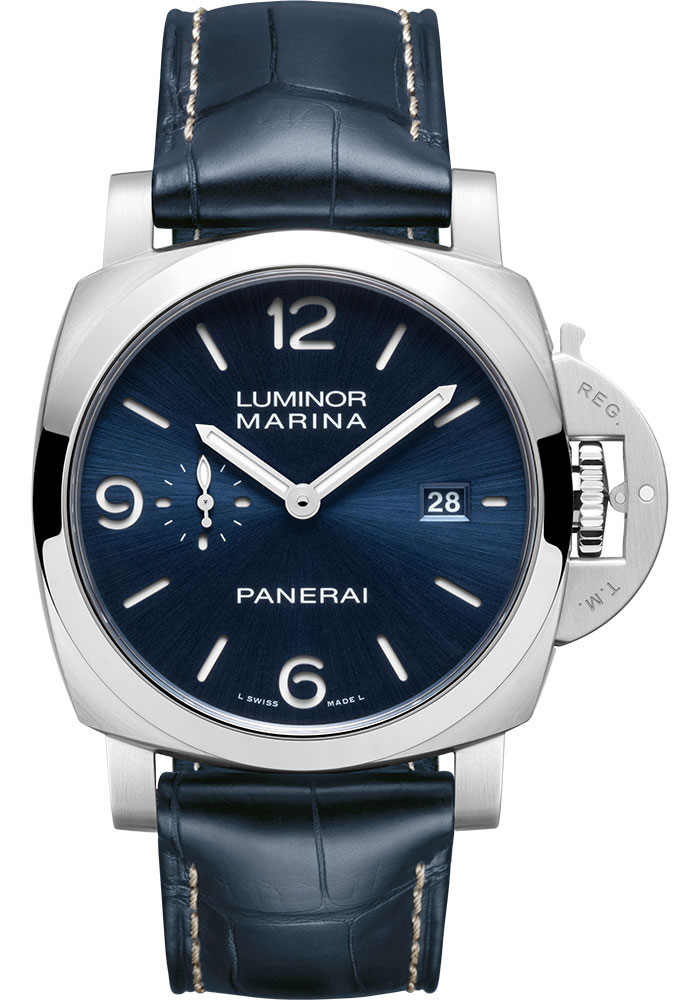 Panerai Watches - Luminor Marina 44mm - Style No: PAM03313