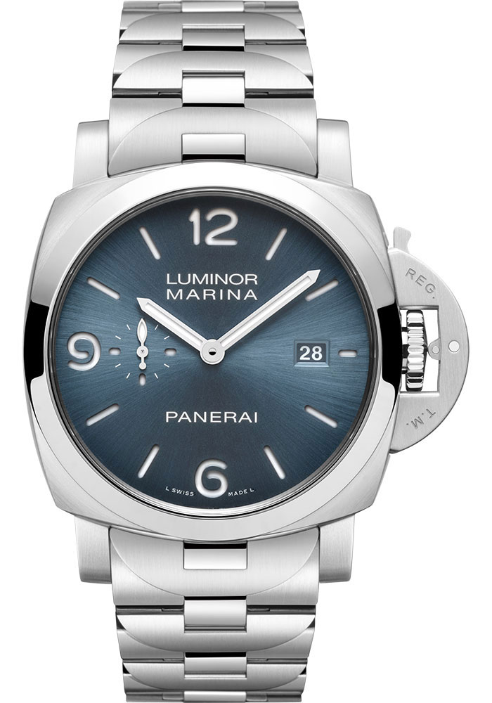 Panerai Watches - Luminor Marina 44mm - Style No: PAM03323