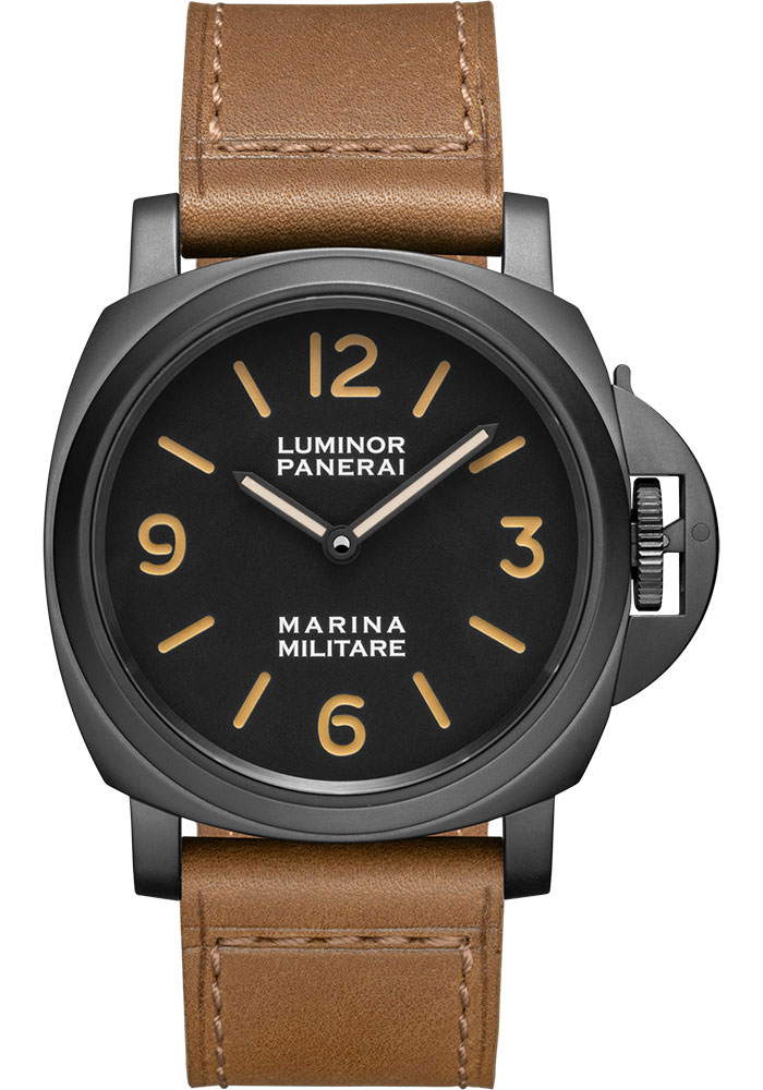 Panerai Watches - Luminor Marina Militare - 44mm - Style No: PAM05218