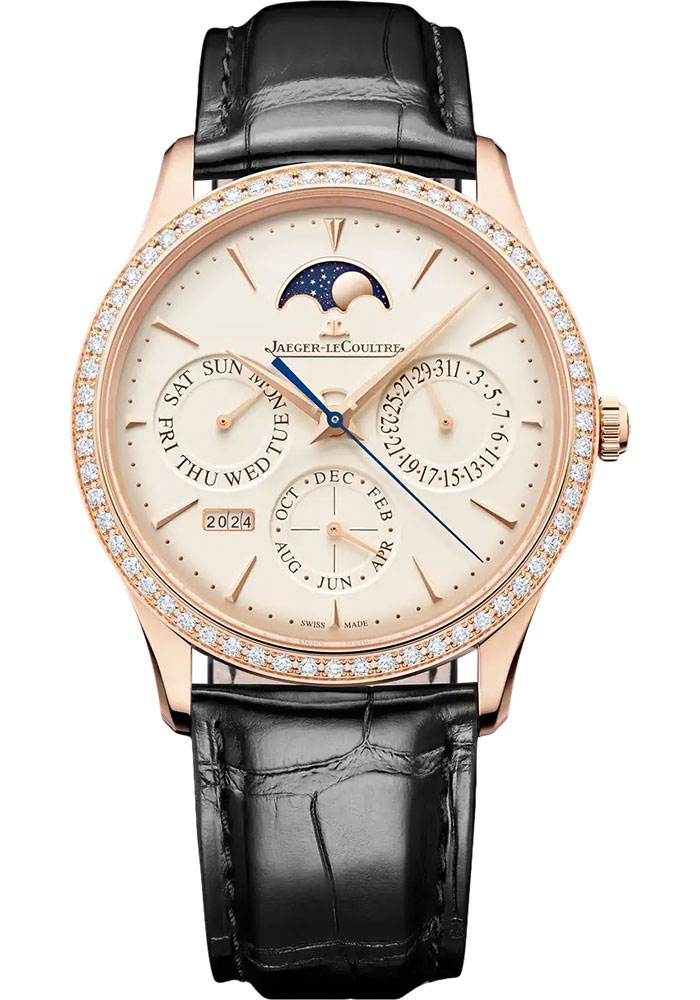 Jaeger-LeCoultre Watches - Master Ultra Thin Perpetual Calendar - Style No: Q1142501