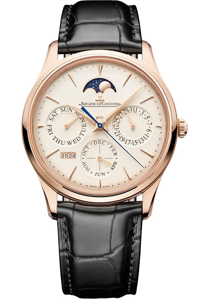 Jaeger-LeCoultre Watches - Master Ultra Thin Perpetual Calendar - Style No: Q1142510