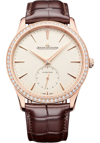 Jaeger-LeCoultre Watches - Master Ultra Thin Small Seconds - Style No: Q1212501