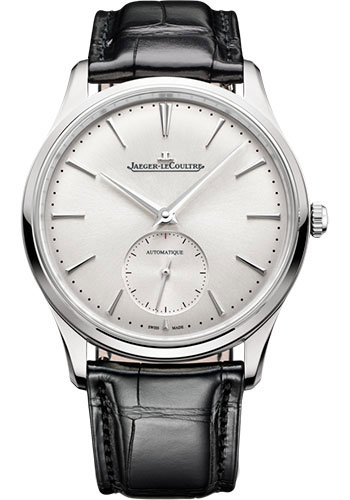 Jaeger-LeCoultre Watches - Master Ultra Thin Small Seconds - Style No: Q1218420