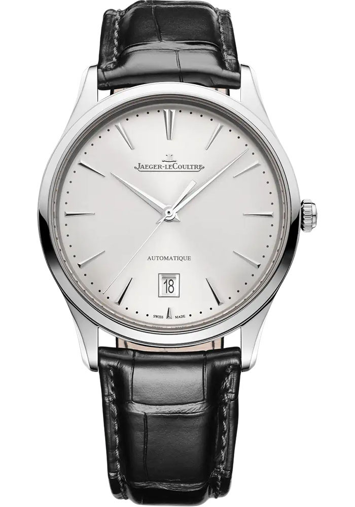 Jaeger-LeCoultre Watches - Master Ultra Thin Date - Style No: Q1238421