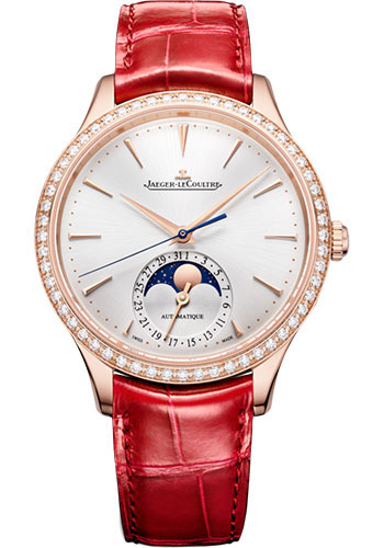 Jaeger-LeCoultre Watches - Master Ultra Thin Moon 36 - Style No: Q1242501