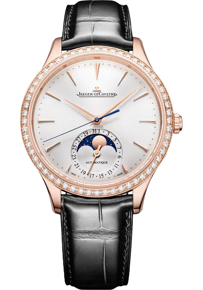 Jaeger-LeCoultre Watches - Master Ultra Thin Moon 36 - Style No: Q1242502
