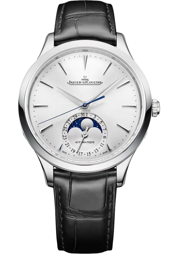 Jaeger-LeCoultre Watches - Master Ultra Thin Moon 36 - Style No: Q1248421