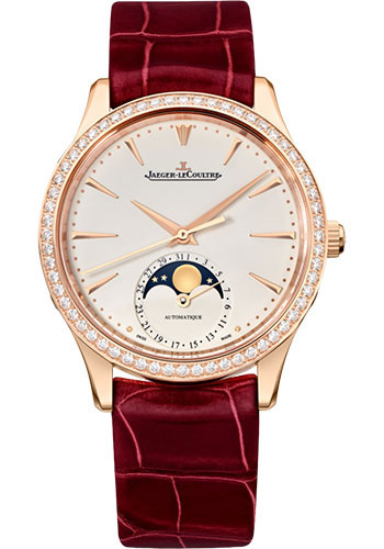 Jaeger-LeCoultre Watches - Master Ultra Thin Moon 34 - Style No: Q1252501