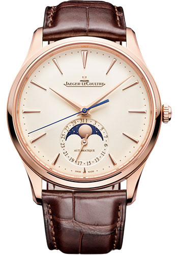 Jaeger-LeCoultre Watches - Master Ultra Thin Moon 39 - Style No: Q1362510