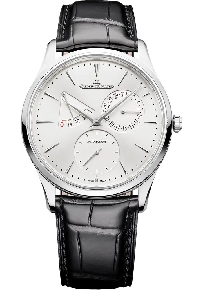 Jaeger-LeCoultre Watches - Master Ultra Thin Power Reserve - Style No: Q1378421