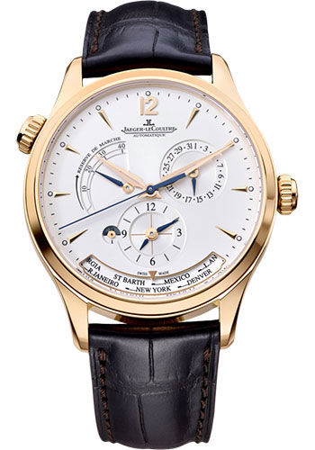 Jaeger-LeCoultre Watches - Master Control Geographic - Style No: Q1422521