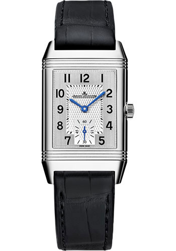 Jaeger-LeCoultre Watches - Reverso Classic Medium Small Seconds - Style No: Q2438520
