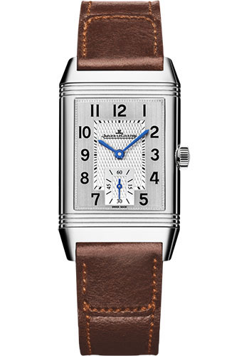 Jaeger-LeCoultre Watches - Reverso Classic Medium Small Seconds - Style No: Q2438522