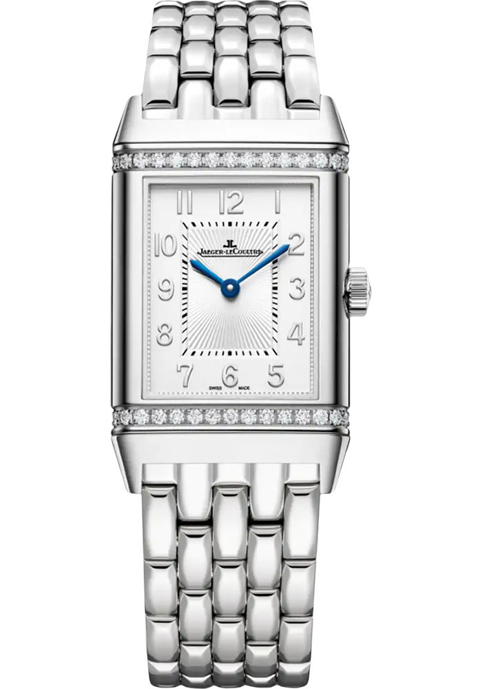 Jaeger-LeCoultre Watches - Reverso Classic Medium Duetto - Style No: Q2578181