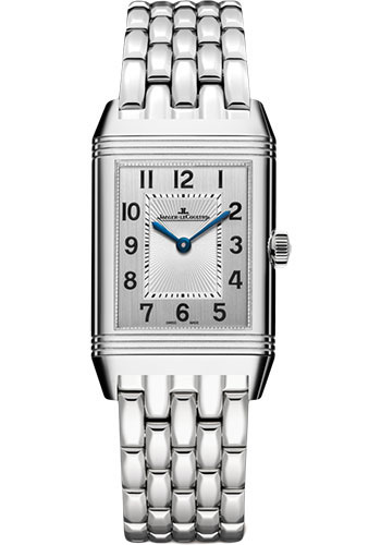 Jaeger-LeCoultre Q2588120 Reverso Classic Medium Duetto Watch