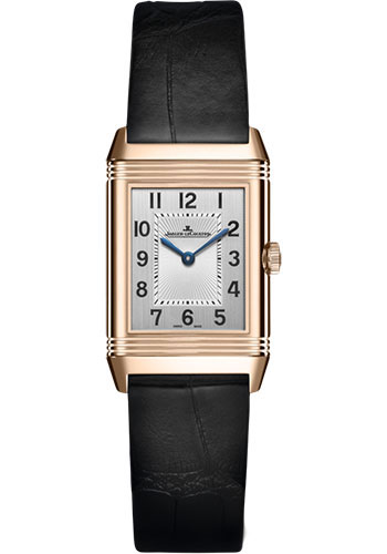 Jaeger-LeCoultre Watches - Reverso Classic Small Duetto - Pink Gold - Style No: Q2662430