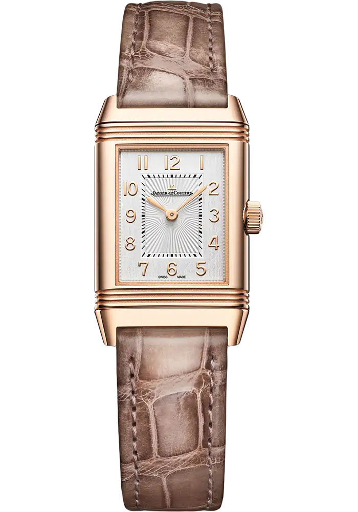 Jaeger-LeCoultre Watches - Reverso Classic Small Duetto - Style No: Q2662543