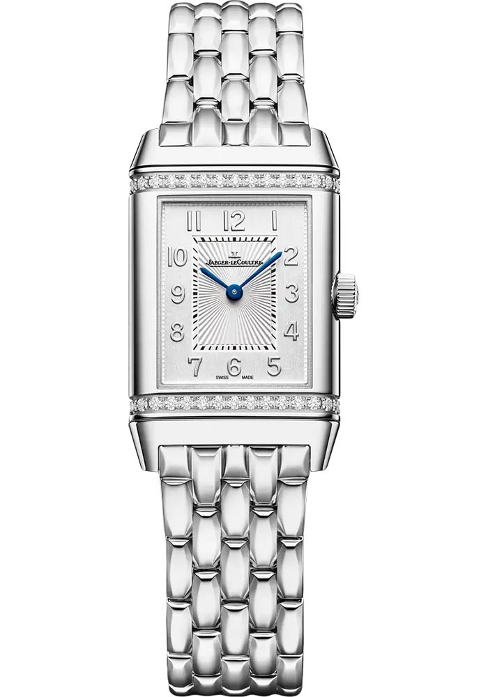 Jaeger-LeCoultre Watches - Reverso Classic Small Duetto - Style No: Q2668123