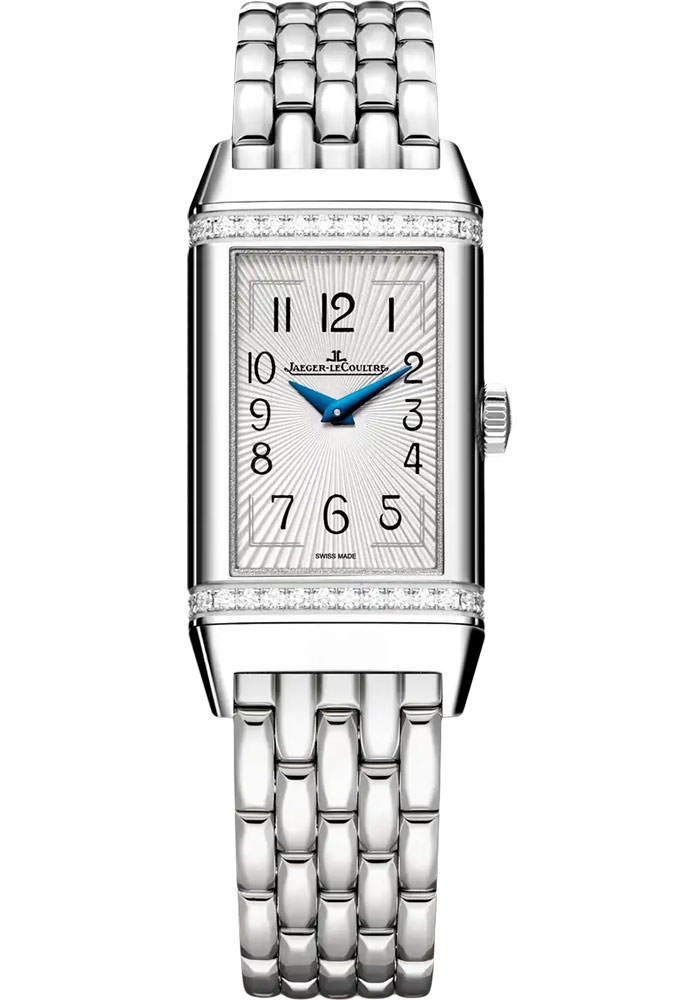 Jaeger-LeCoultre Watches - Reverso One Monoface Quartz - Style No: Q3288121