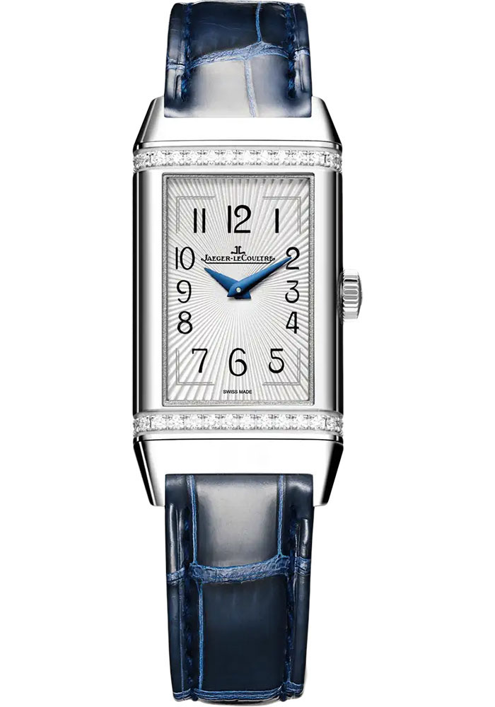 Jaeger-LeCoultre Watches - Reverso One Monoface Quartz - Style No: Q3288422