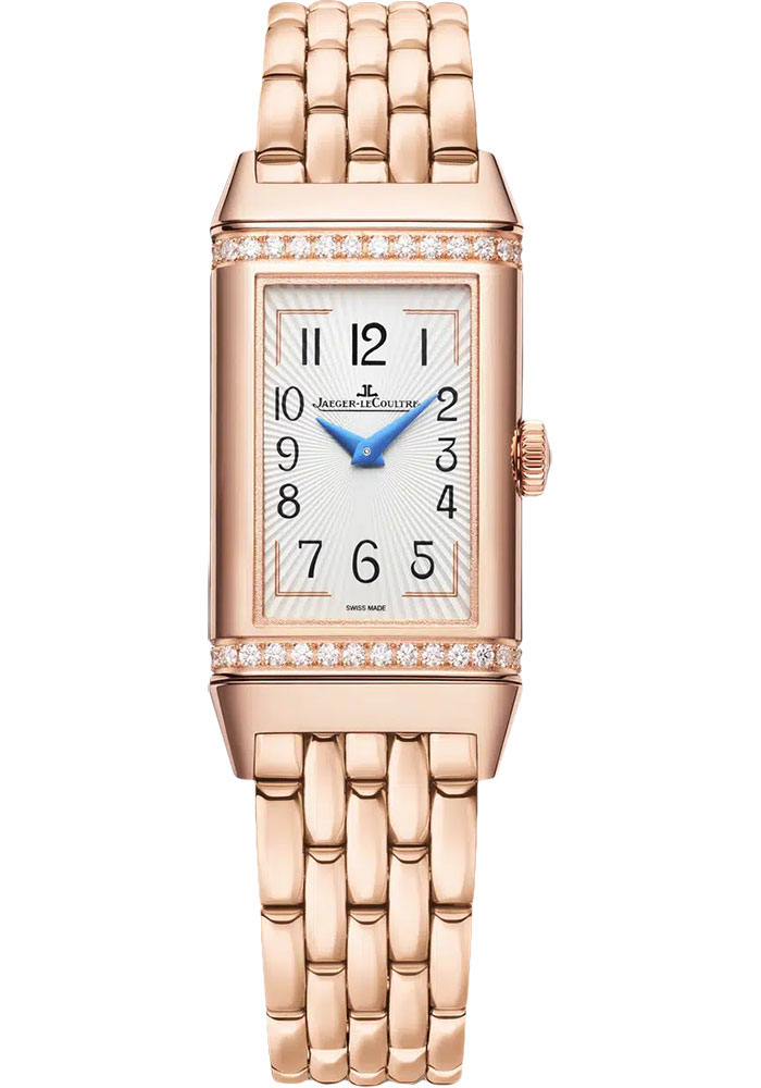 Jaeger-LeCoultre Watches - Reverso One Duetto - Pink Gold - Style No: Q334216J