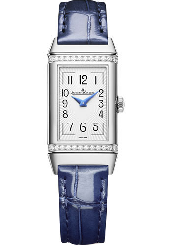 Jaeger-LeCoultre Watches - Reverso One Duetto - Stainless Steel - Style No: Q3348420