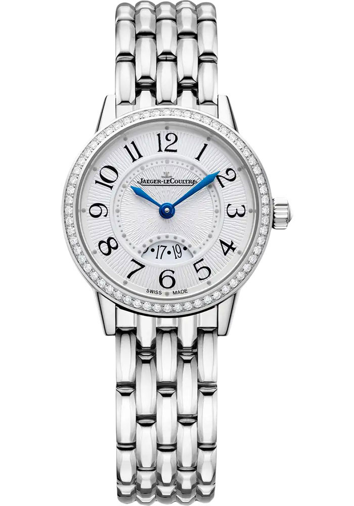 Jaeger-LeCoultre Watches - Rendez-Vous Date Small Quartz - Style No: Q3408130