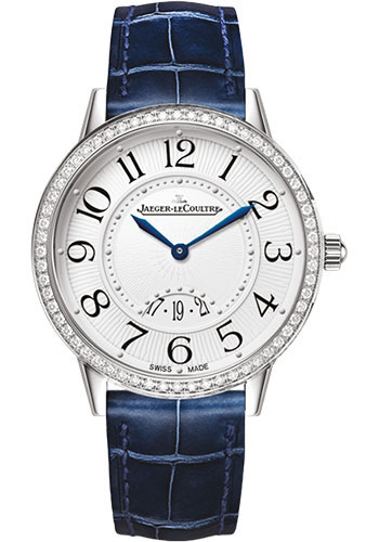 Jaeger-LeCoultre Watches - Rendez-Vous Date Small Quartz - Style No: Q3408530
