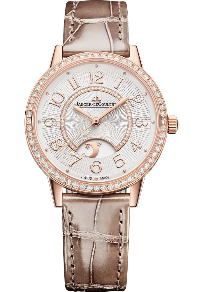 Jaeger-LeCoultre Watches - Rendez-Vous Night and Day - Style No: Q3442441