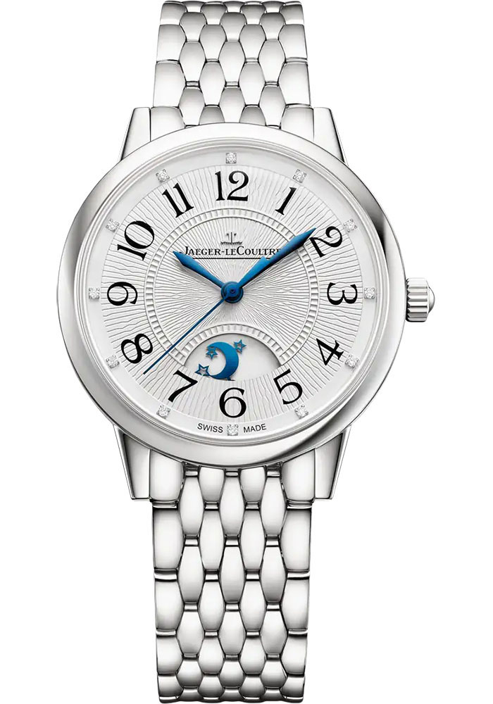 Jaeger-LeCoultre Watches - Rendez-Vous Night and Day - Style No: Q3448111
