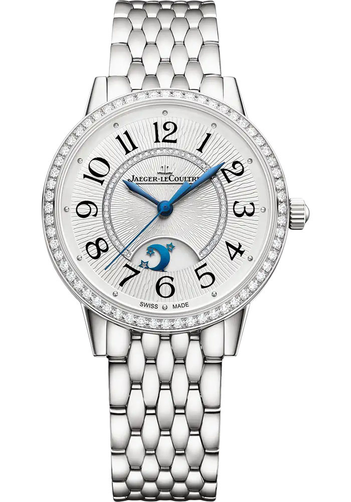 Jaeger-LeCoultre Watches - Rendez-Vous Night and Day - Style No: Q3448132