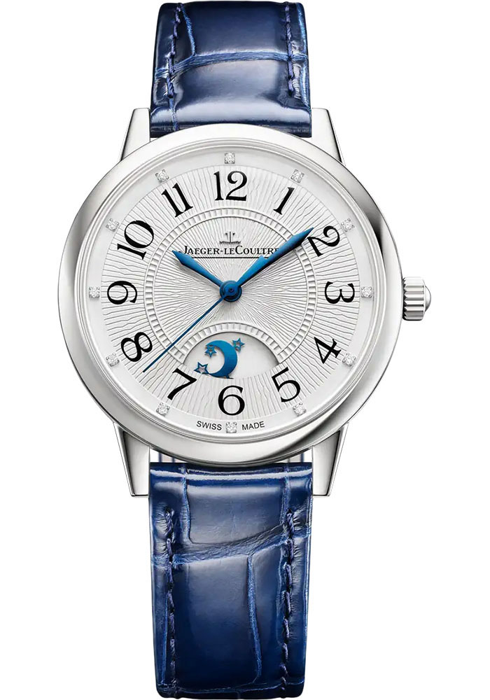 Jaeger-LeCoultre Watches - Rendez-Vous Night and Day - Style No: Q3448411