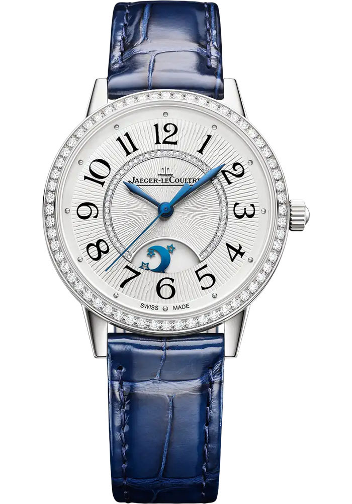 Jaeger-LeCoultre Watches - Rendez-Vous Night and Day - Style No: Q3448431