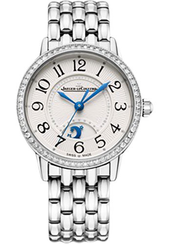 Jaeger-LeCoultre Watches - Rendez-Vous Joaillerie And Complications Night and Day Small - Style No: Q3468130