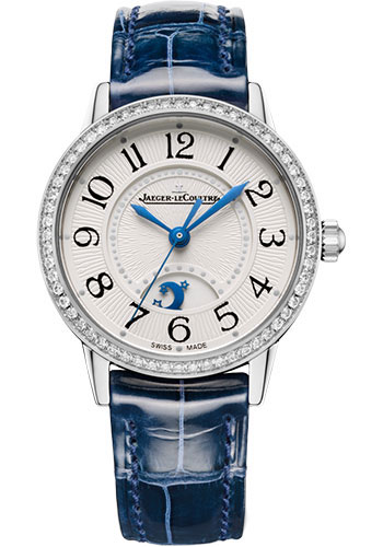 Jaeger-LeCoultre Watches - Rendez-Vous Joaillerie And Complications Night and Day Small - Style No: Q3468430
