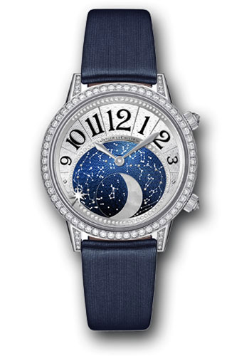 Jaeger-LeCoultre Watches - Rendez-Vous Joaillerie And Complications Moon - Style No: Q3533490
