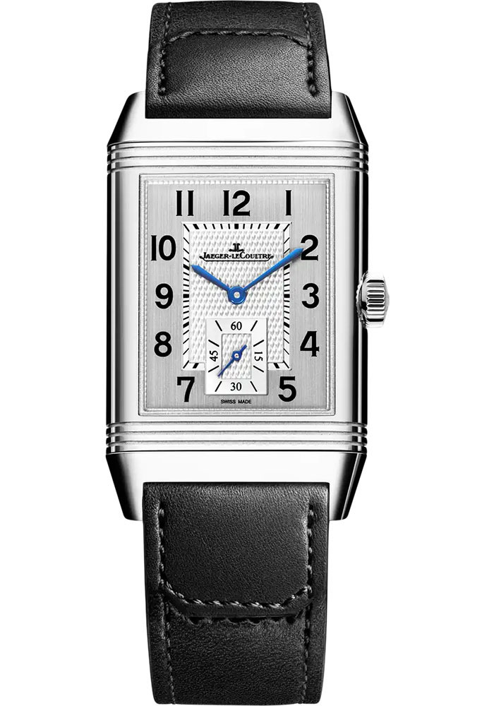 Jaeger-LeCoultre Watches - Reverso Classic Monoface Small Seconds - Style No: Q3858523