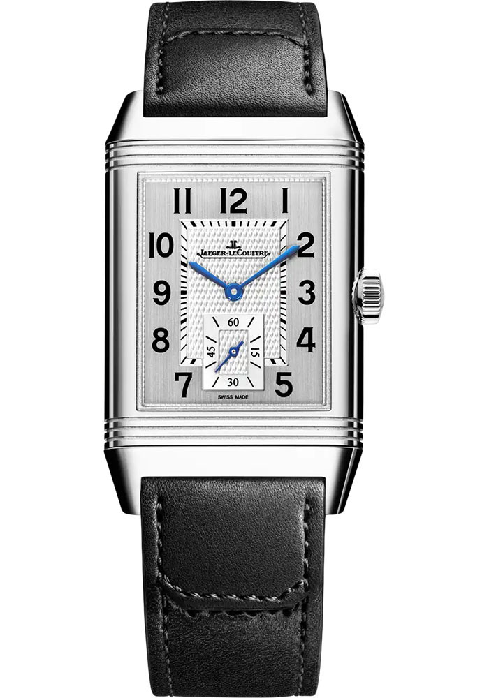 Jaeger-LeCoultre Watches - Reverso Classic Monoface Small Seconds - Style No: Q3858524