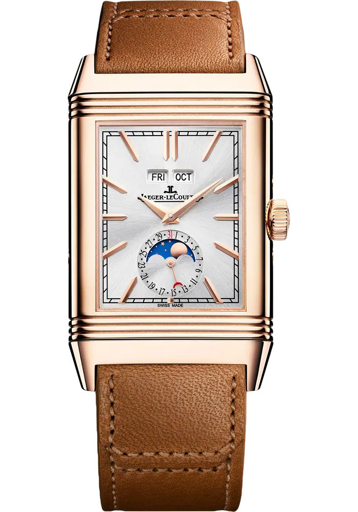 Jaeger-LeCoultre Watches - Reverso Tribute Duoface Calendar - Style No: Q3912532