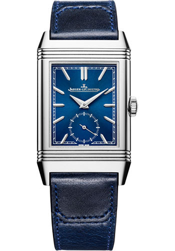 Jaeger-LeCoultre Watches - Reverso Tribute Small Seconds - Style No: Q3978480