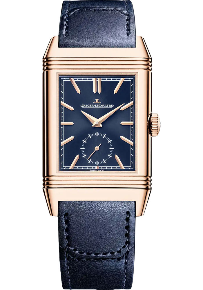 Jaeger-LeCoultre Watches - Reverso Tribute Duoface Small Seconds - Style No: Q3982590