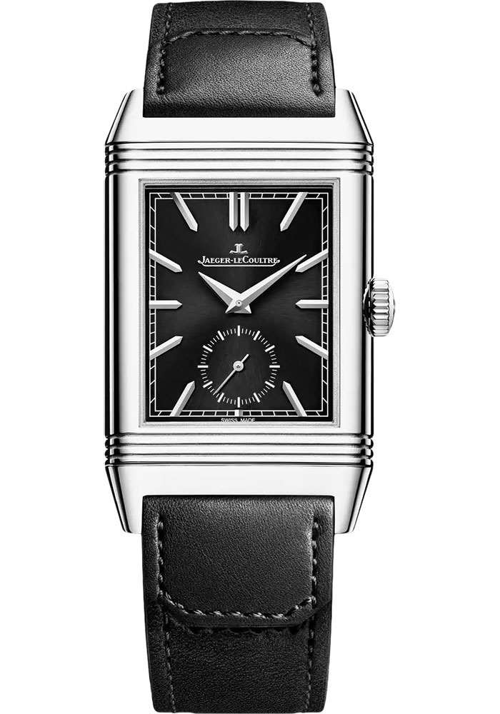 Jaeger-LeCoultre Watches - Reverso Tribute Duoface Small Seconds - Style No: Q398847J