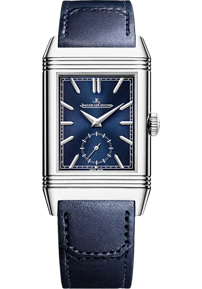 Jaeger-LeCoultre Watches - Reverso Tribute Duoface Small Seconds - Style No: Q3988481
