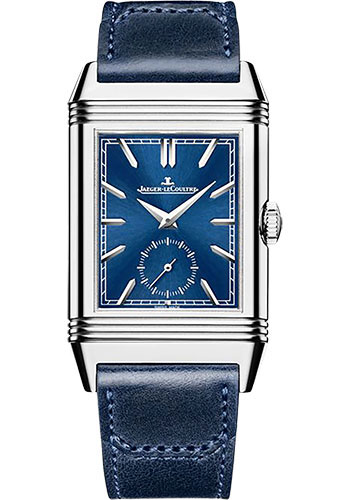 Jaeger-LeCoultre Watches - Reverso Tribute Duoface - Style No: Q3988482