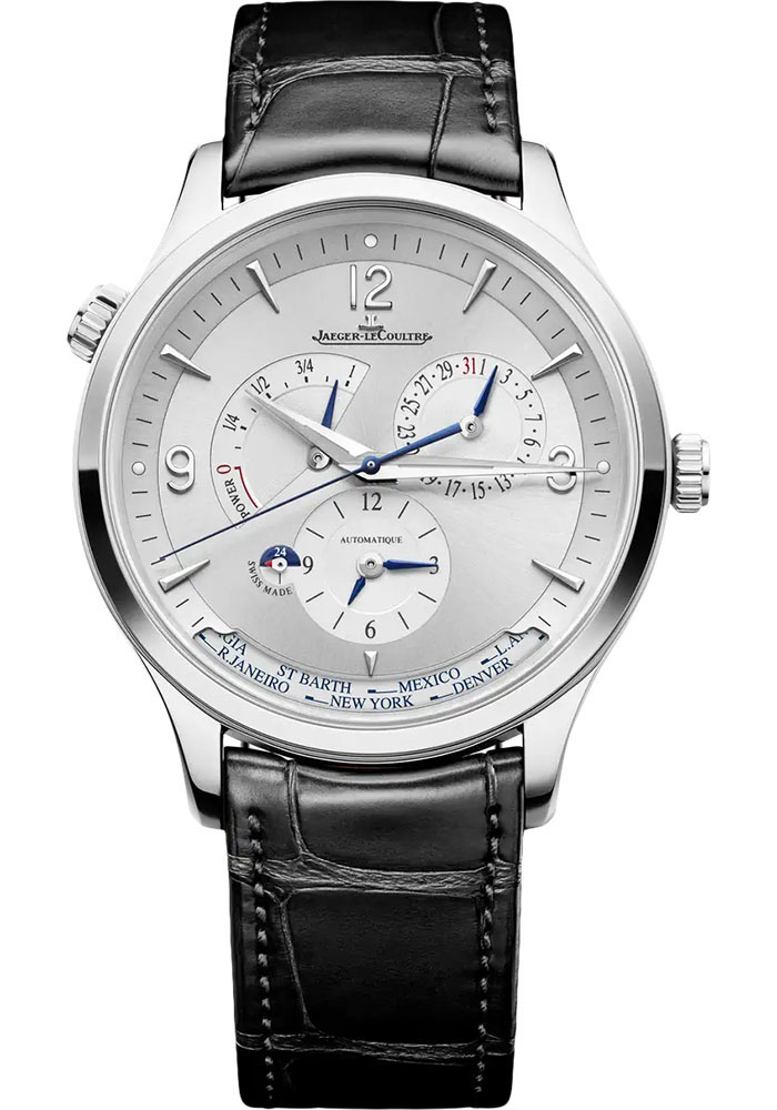 Jaeger-LeCoultre Watches - Master Control Geographic - Style No: Q4128421